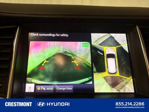 Used 2021 INFINITI QX50 Essential w/ Convenience Package image 36