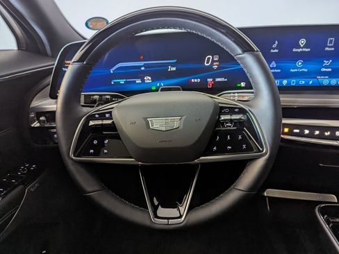 Used 2024 Cadillac Lyriq Luxury w/ LPO, Floor Liner Package image 41