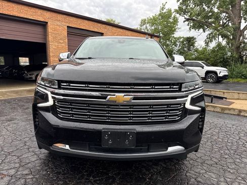 Used 2021 Chevrolet Tahoe Premier w/ Premium Package AWD/4WD image 9
