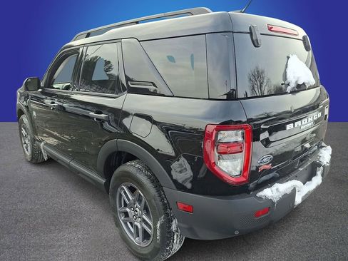 New 2025 Ford Bronco Sport Big Bend w/ Convenience Package AWD/4WD image 4