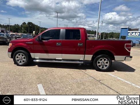 Used 2014 Ford F150 XLT w/ Equipment Group 302A Luxury RWD image 13