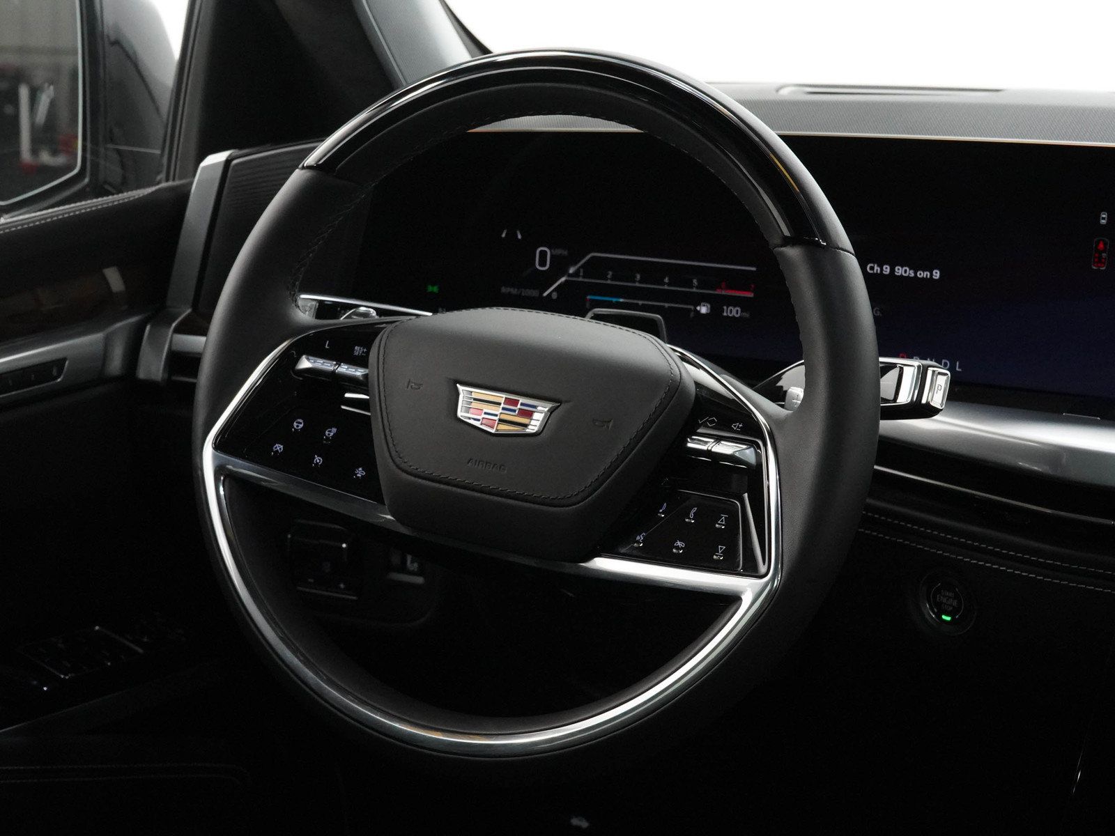 Used 2026 Cadillac Escalade Platinum Sport AWD/4WD image 15