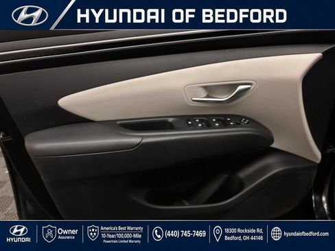 Used 2024 Hyundai Tucson SEL AWD/4WD image 14