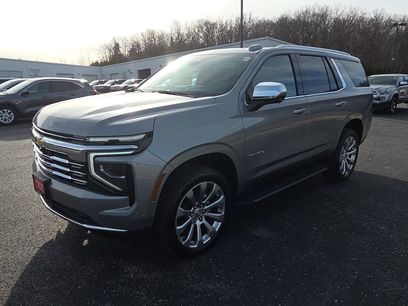 New 2026 Chevrolet Tahoe Premier