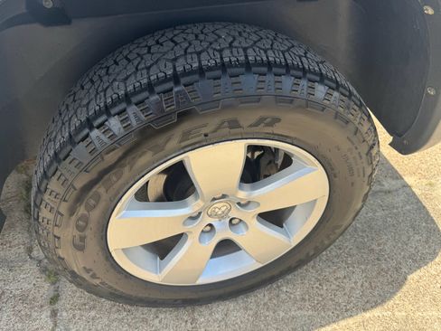 Used 2012 RAM 1500 Outdoorsman AWD/4WD image 10