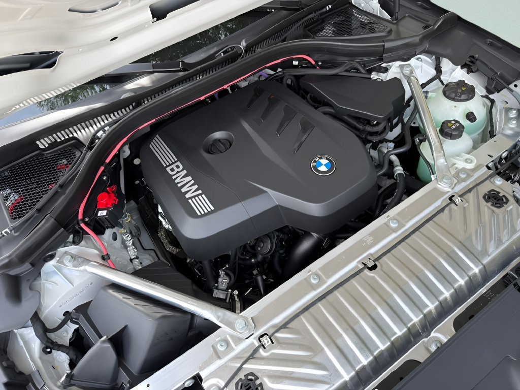 New 2026 BMW X3 xDrive30i w/ Premium Package AWD/4WD image 22