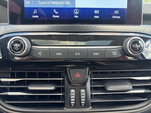 Used 2022 Ford Escape SEL w/ SEL Stealth AWD Package image 27