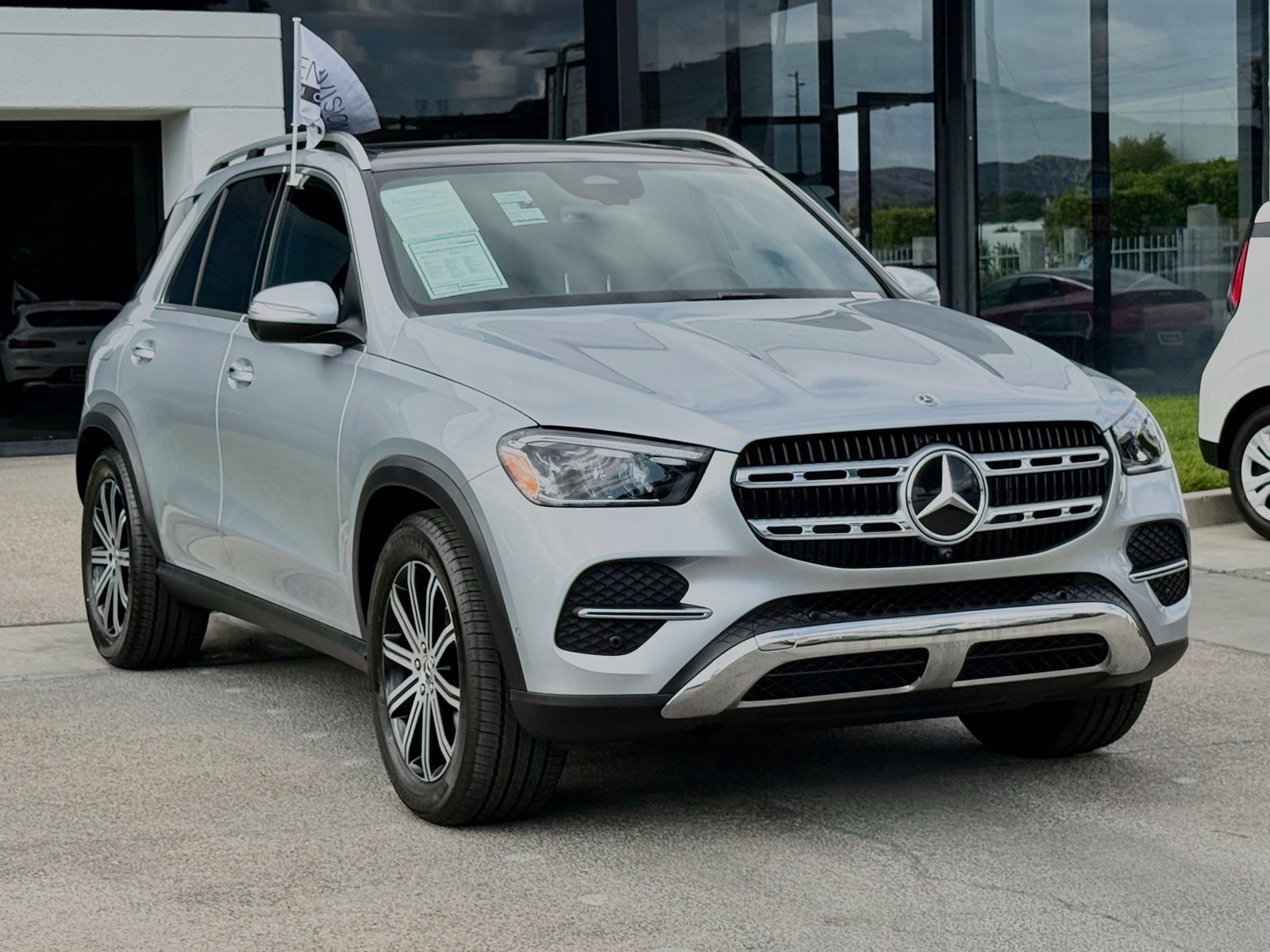 Used 2026 Mercedes-Benz GLE 350 4MATIC image 7