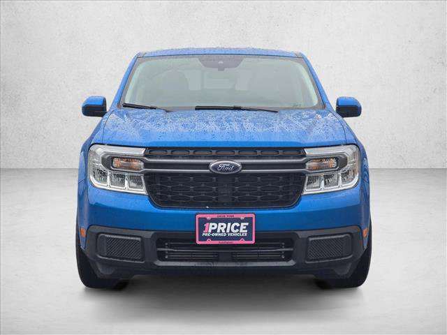 Used 2022 Ford Maverick XLT w/ Equipment Group 300A Standard AWD/4WD image 8
