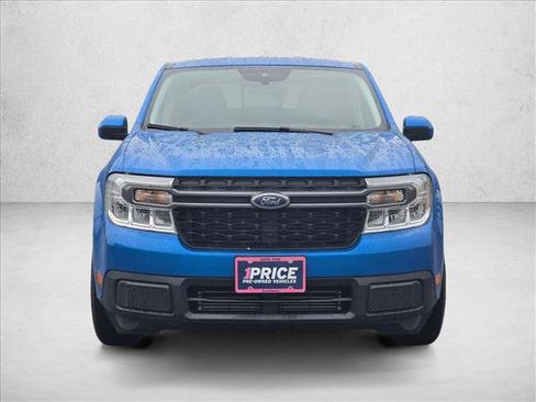 Used 2022 Ford Maverick XLT w/ Equipment Group 300A Standard AWD/4WD image 8