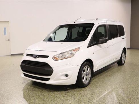 Used 2014 Ford Transit Connect XLT FWD image 4