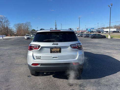 New 2026 Jeep Compass Latitude image 6
