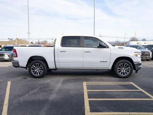 Used 2021 RAM 1500 Big Horn image 6