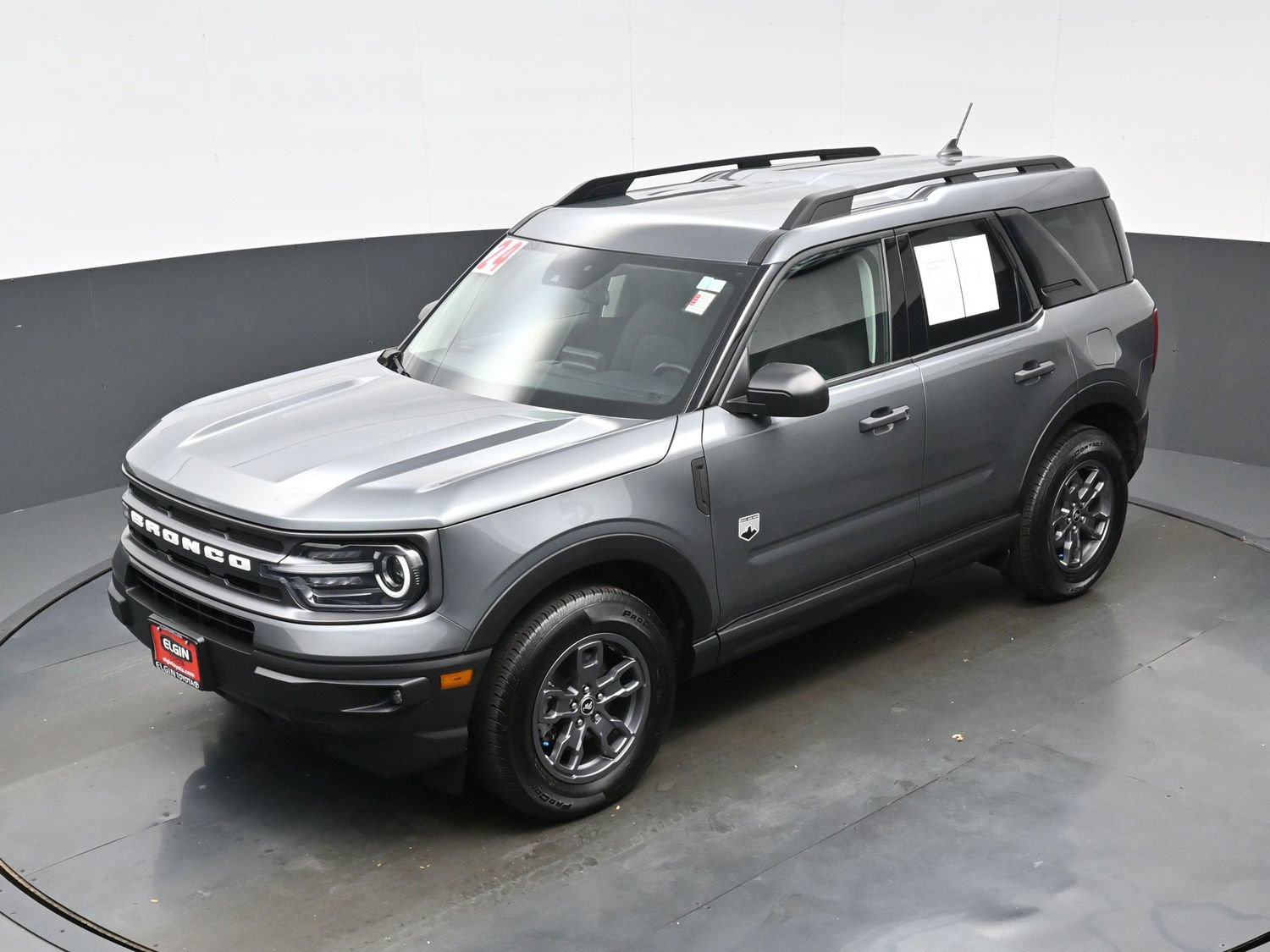Used 2024 Ford Bronco Sport Big Bend w/ Convenience Package AWD/4WD image 37
