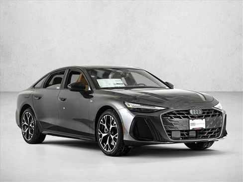 New 2026 Audi A6 Premium Plus image 3