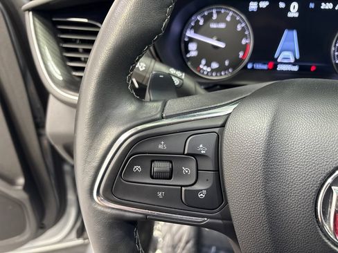 Used 2023 Buick Envision Essence w/ Sport Touring Package AWD/4WD image 15