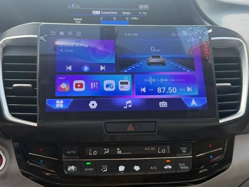 Used 2017 Honda Accord EX-L image 17