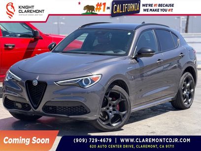 Used 2022 Alfa Romeo Stelvio Veloce