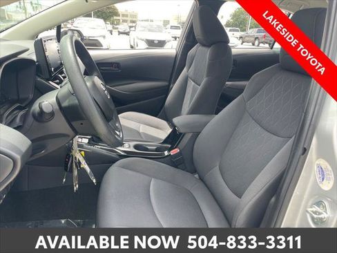Certified 2022 Toyota Corolla LE FWD image 27