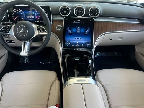 Certified 2025 Mercedes-Benz C 300 4MATIC Sedan image 12