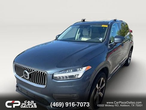 Used 2021 Volvo XC90 T5 Momentum w/ Protection Package Premier FWD image 1