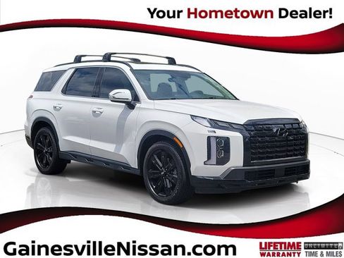 Used 2024 Hyundai Palisade XRT FWD image 1