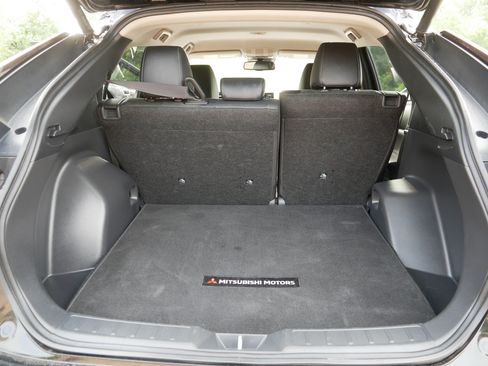 Used 2025 Mitsubishi Eclipse Cross SE AWD/4WD image 18