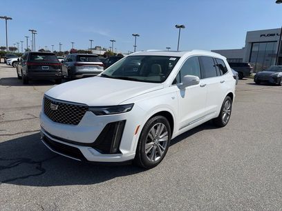 Used 2023 Cadillac XT6 Premium Luxury