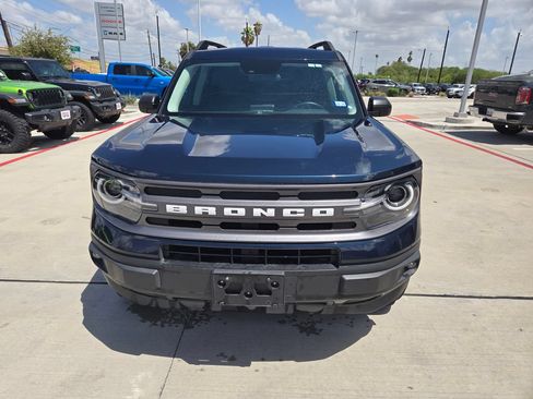 Used 2023 Ford Bronco Sport Big Bend w/ Convenience Package AWD/4WD image 7
