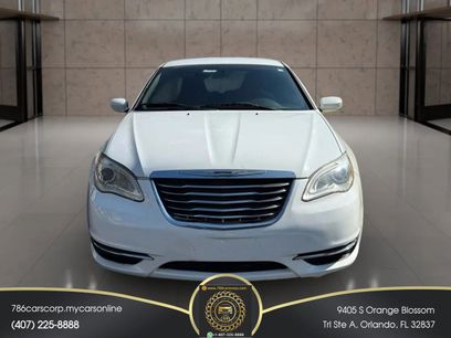 Used 2013 Chrysler 200 LX
