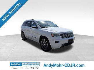 Used 2017 Jeep Grand Cherokee Overland AWD/4WD 360° Tour