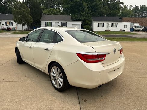 Used 2013 Buick Verano Leather FWD image 8