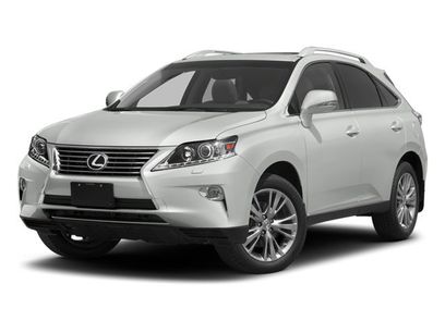 Used 2013 Lexus RX 350 AWD w/ Navigation Pkg