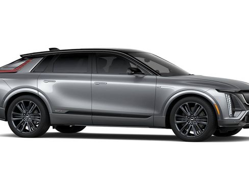 New 2026 Cadillac Lyriq V AWD/4WD image 37