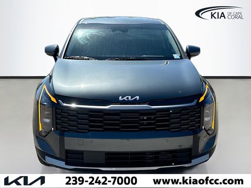 New 2026 Kia Sportage LX image 8