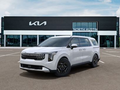 New 2026 Kia Carnival