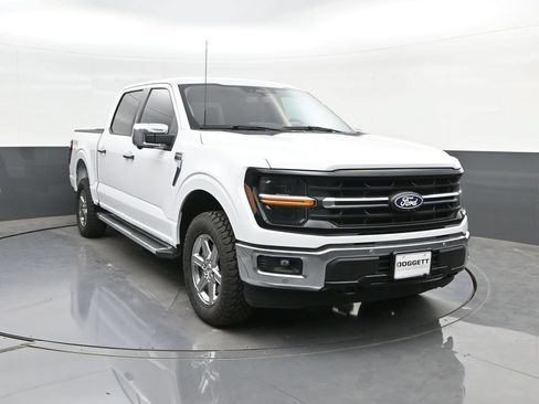 Certified 2024 Ford F150 XLT w/ Equipment Group 302A MID AWD/4WD image 22