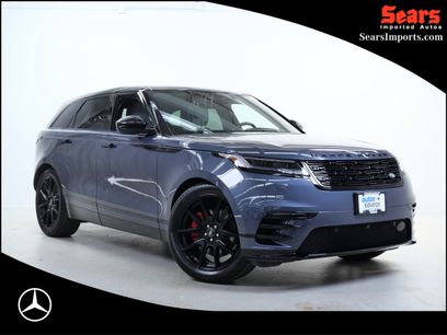 Used 2024 Land Rover Range Rover Velar Dynamic SE