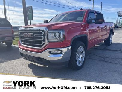 Used 2017 GMC Sierra 1500 SLE w/ SLE Value Package