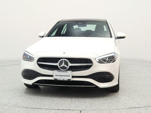 Certified 2026 Mercedes-Benz C 300 Sedan image 2