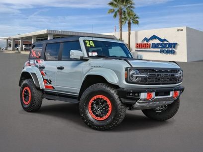 Certified 2024 Ford Bronco Raptor