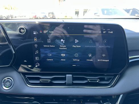 Used 2025 Chevrolet Equinox RS w/ Safety and Technology Package image 23