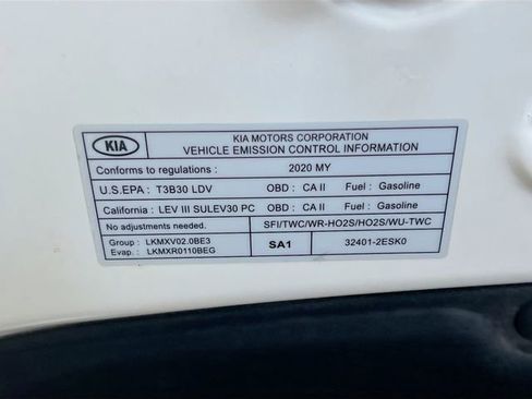 Used 2020 Kia Soul GT-Line image 30