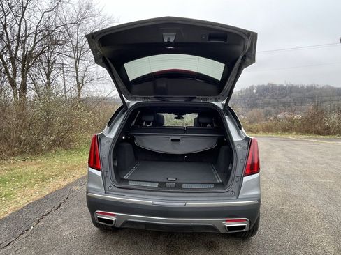 Certified 2025 Cadillac XT5 Premium Luxury image 16