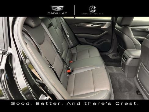 Certified 2023 Cadillac CT5 V w/ Premium Package AWD/4WD image 32