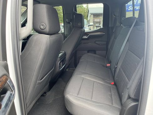 Used 2022 GMC Sierra 1500 Elevation w/ Preferred Package AWD/4WD image 19