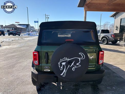 Used 2022 Ford Bronco 4-Door image 18