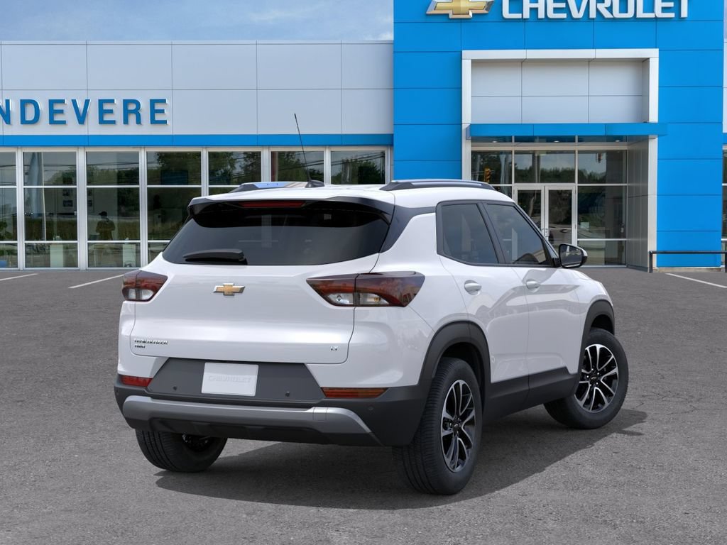 New 2026 Chevrolet TrailBlazer LT w/ Convenience Package AWD/4WD image 6