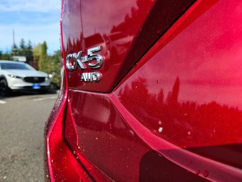 Certified 2024 MAZDA CX-5 AWD 2.5 S w/ Premium Plus Pkg image 9