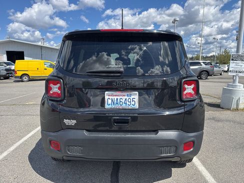 Used 2020 Jeep Renegade Sport AWD/4WD image 6